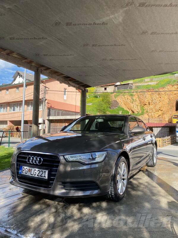 Audi - A6 - 2.0