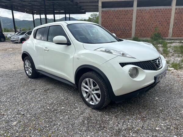 Nissan - Juke - 1.5 dci