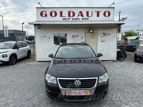 Volkswagen - Passat - 1.6 tdi