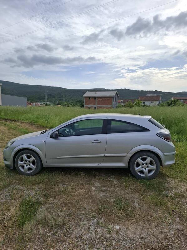 Opel - Astra - 1.7 CDTI