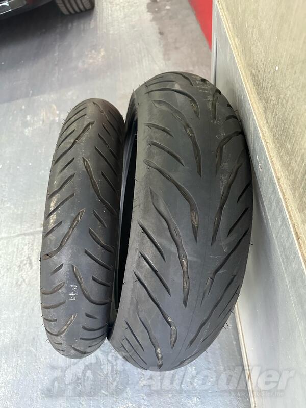 Bridgestone - Batlax sport touring t32f -  guma