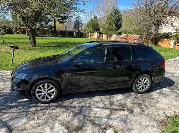 Škoda - Octavia - 2.0 dizel