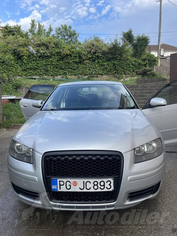 Audi - A3 - 2.0