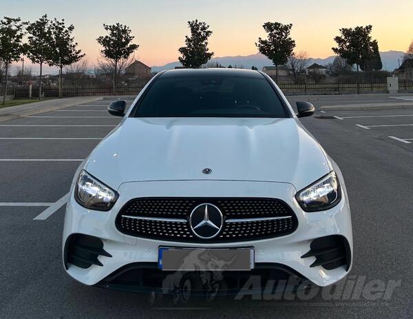 Mercedes Benz - E 200 - E200d