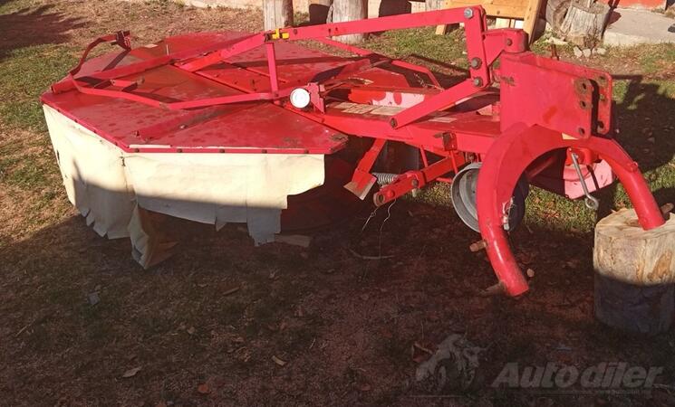 Fagram - Rotaciona kosačica