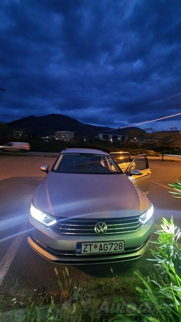 Volkswagen - Passat - 1.6 TDI