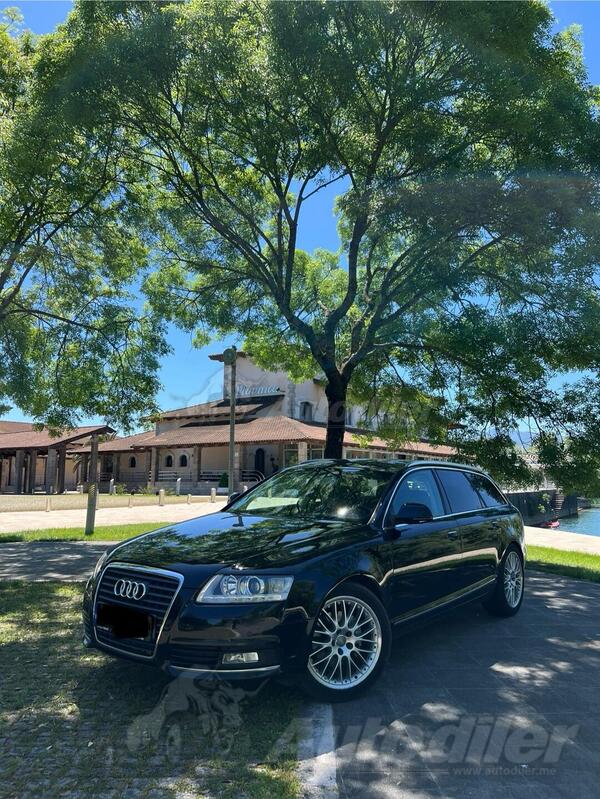 Audi - A6 - 2.0tdi