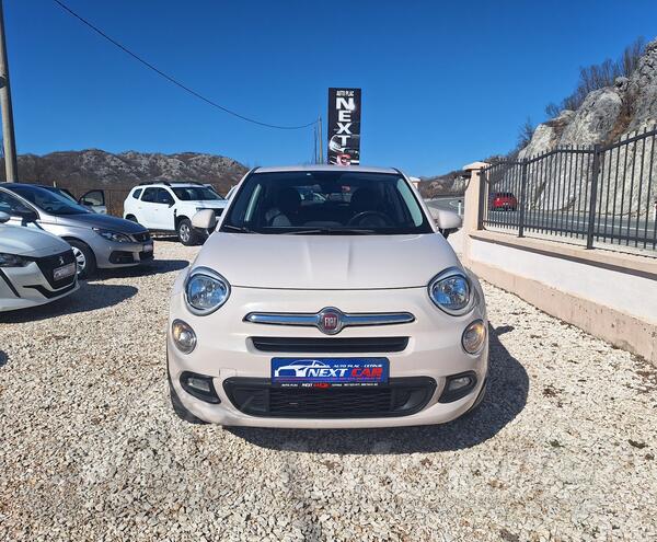Fiat - 500X - 20.06.2016.