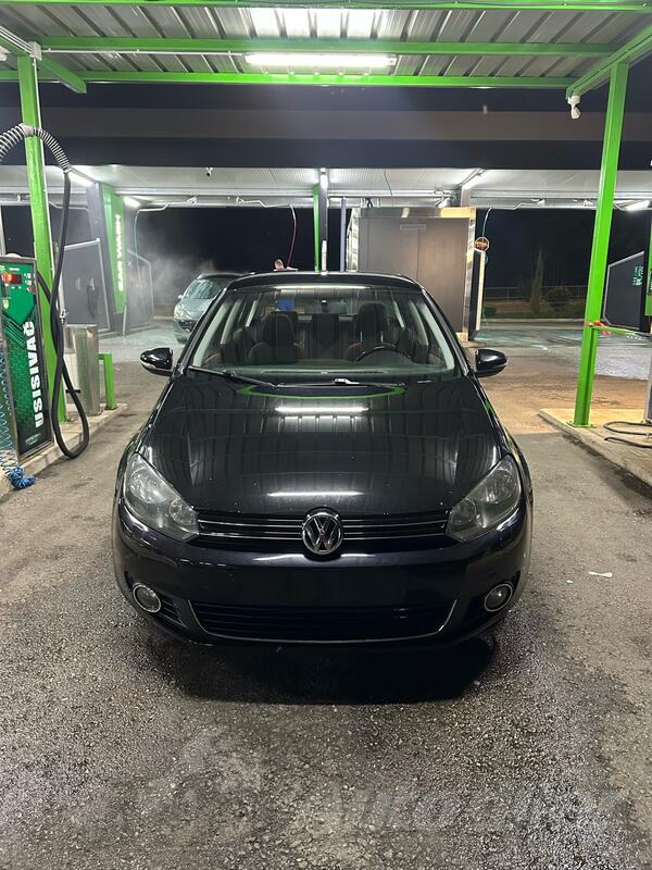 Volkswagen - Golf 6 - 2.0 TDI