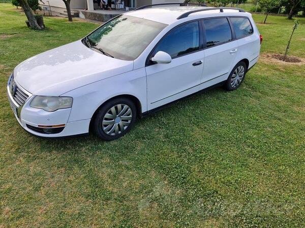 Volkswagen - Passat - 1.9 tdi