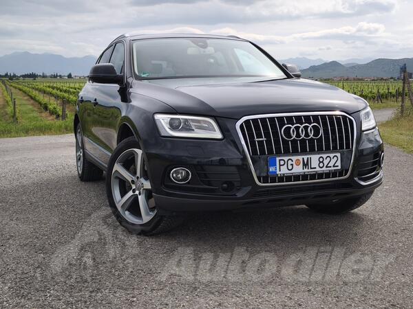 Audi - Q5 - 3.0 TDI Quattro