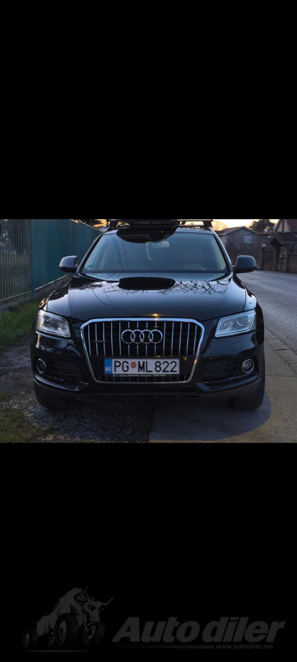 Audi - Q5 - 3.0 TDI Quattro