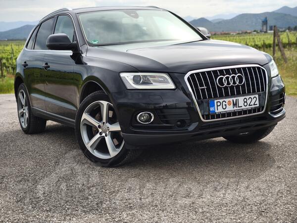 Audi - Q5 - 3.0 TDI Quattro