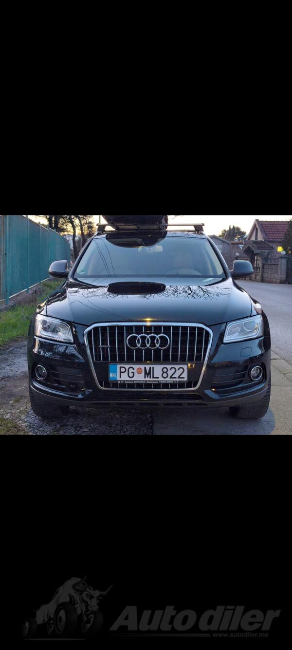 Audi - Q5 - 3.0 TDI Quattro