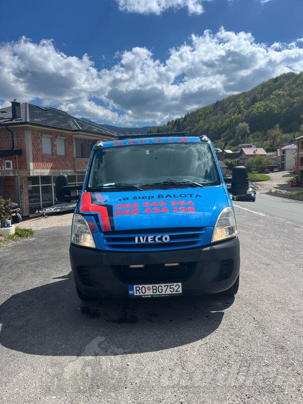 Iveco - Dayli