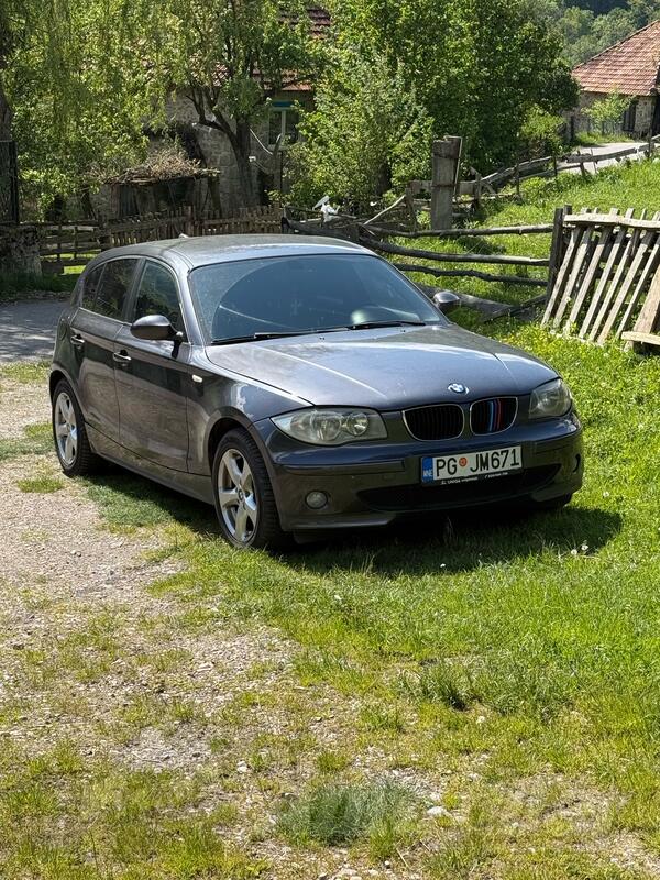 BMW - 118 - 2.0