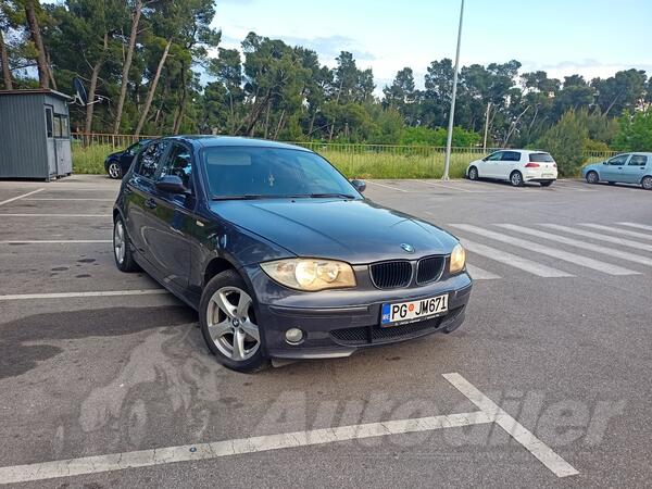 BMW - 118 - 2.0