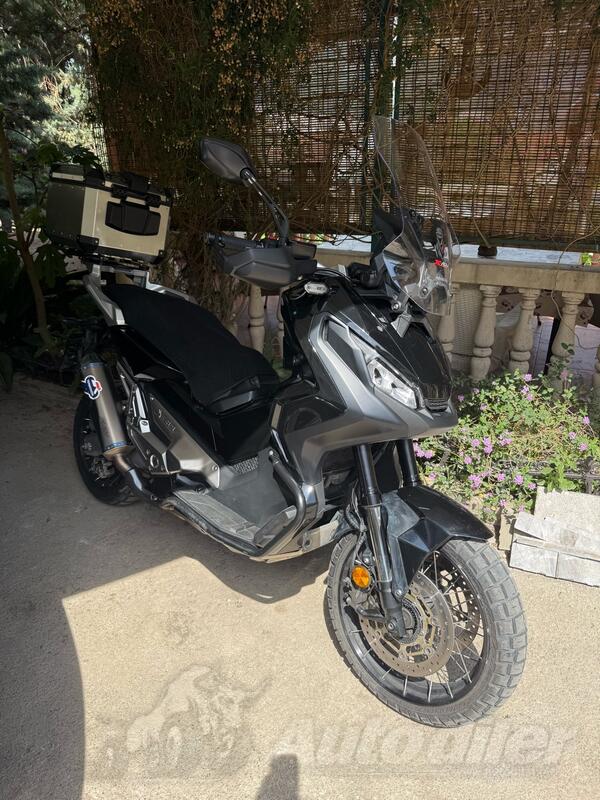Honda - Xadv 750