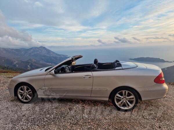Mercedes Benz - CLK 320 - Cabrio