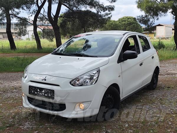 Mitsubishi - Space Star - 1.0 benzin-plin