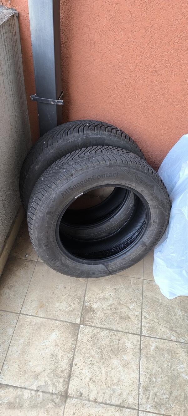 Continental - AllSeason Contact - Univerzalna guma