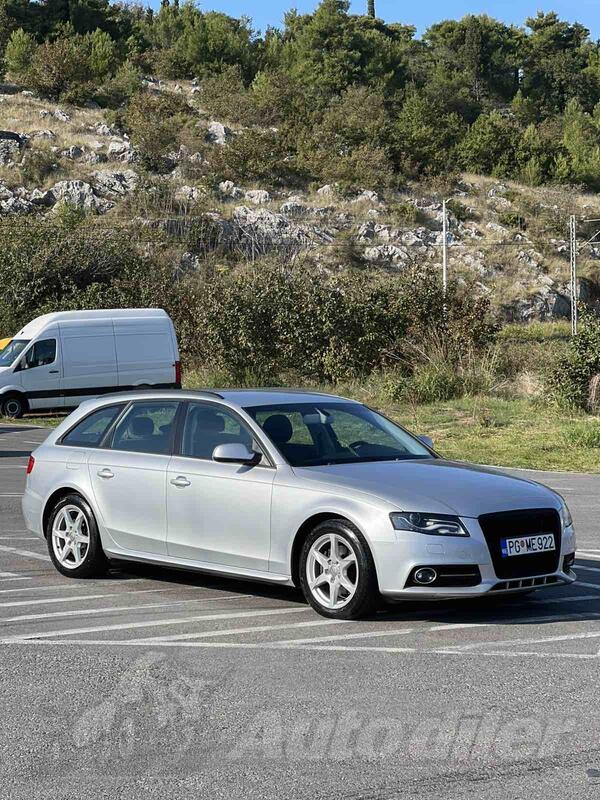 Audi - A4 - 2.0 tdi
