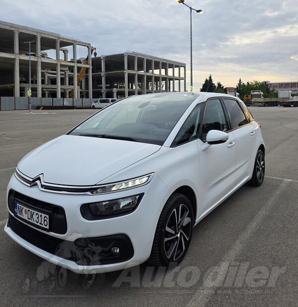 Citroen - C4 - SPACETOURER 1.5 hdi