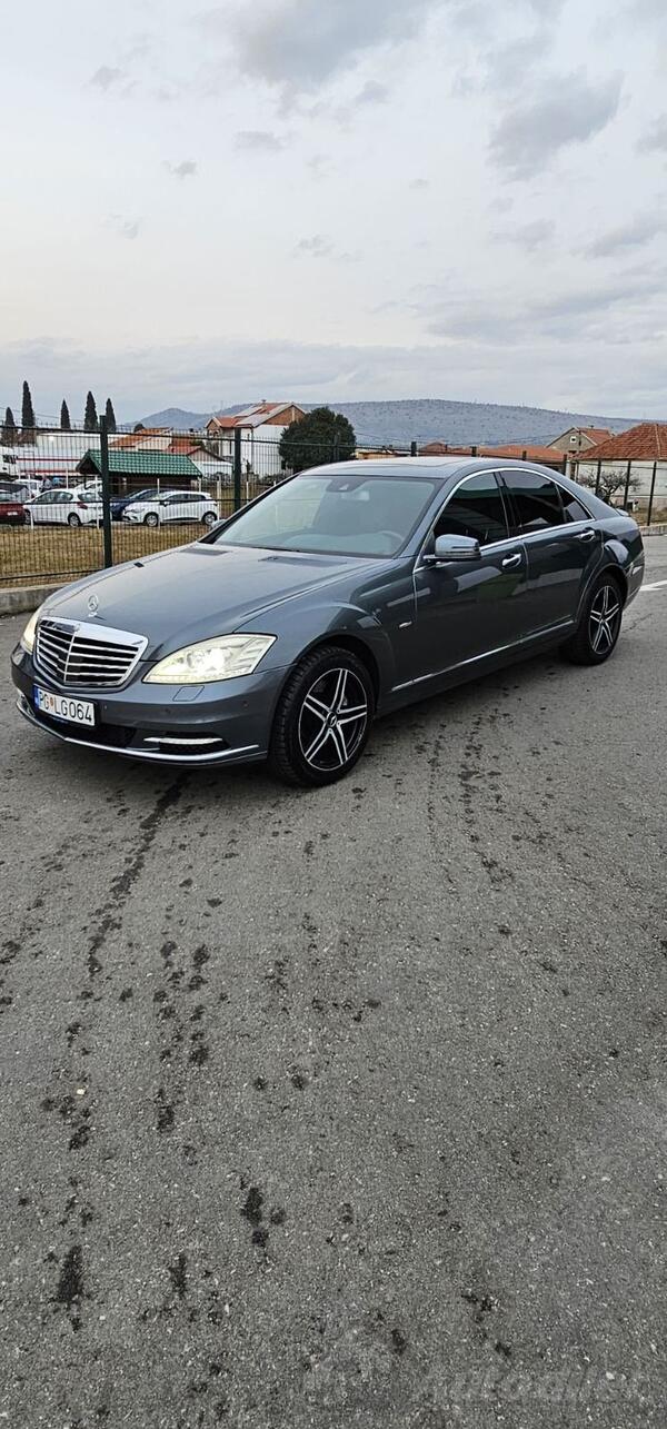 Mercedes Benz - S 350