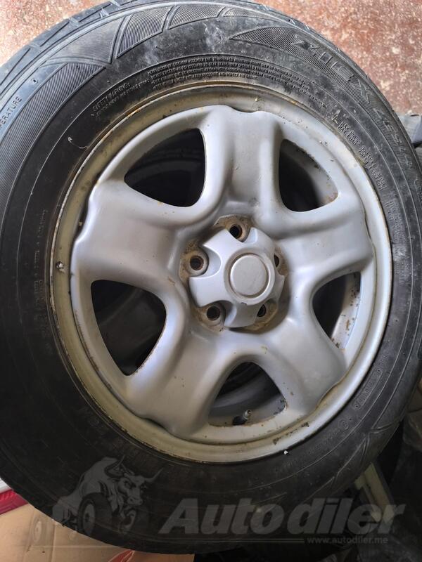 ATS felne i 215 65 16 gume