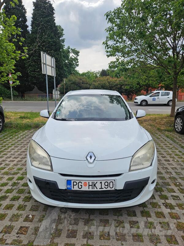 Renault - Megane - 1.5 DCI