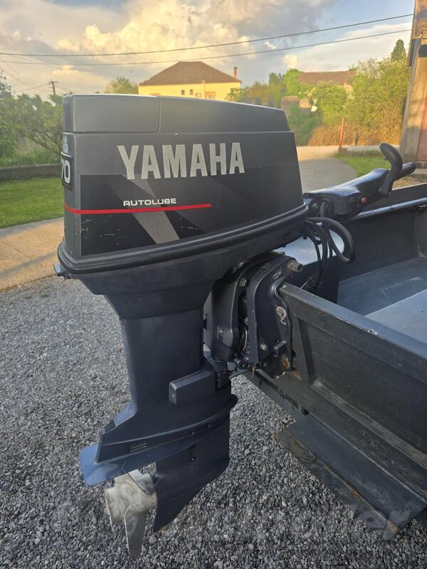 Yamaha - 70ks - Motori za plovila