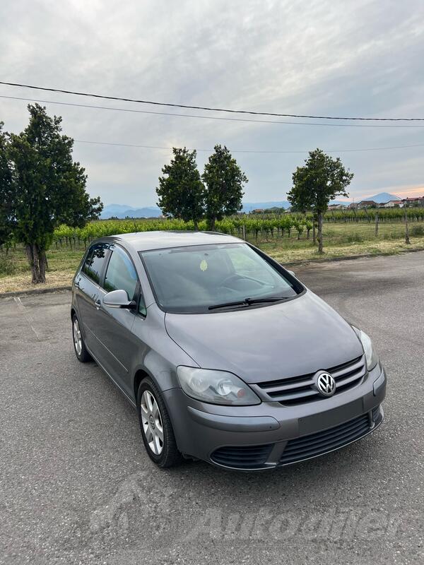 Volkswagen - Golf Plus - 1.9