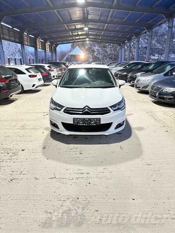 Citroen - C4 - 1.6HDI 06/2017g.