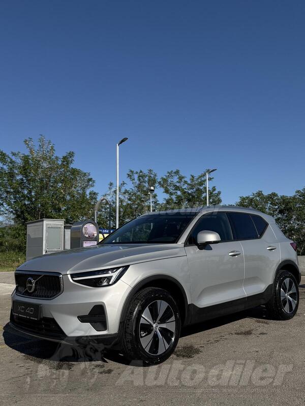 Volvo - XC 40 - 2.0 benzin mild hybrid