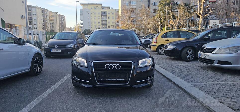 Audi - A3 - 1.6 TDI