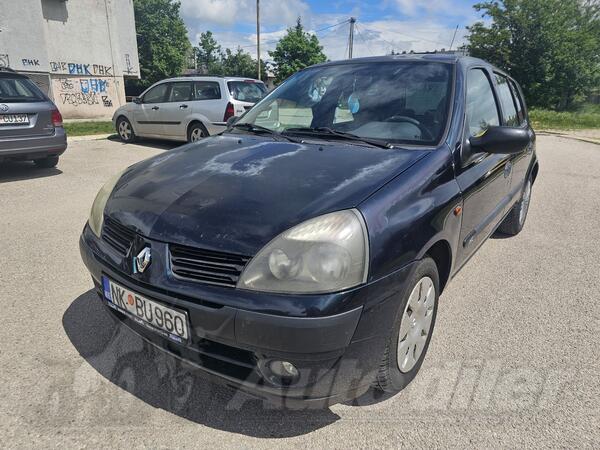 Renault - Clio - 1.5 DCI