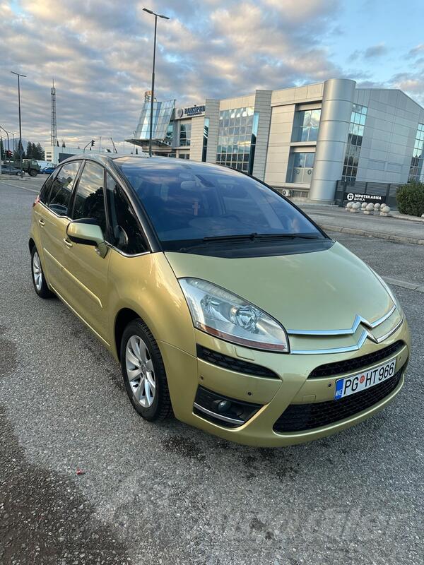 Citroen - C4 Picasso