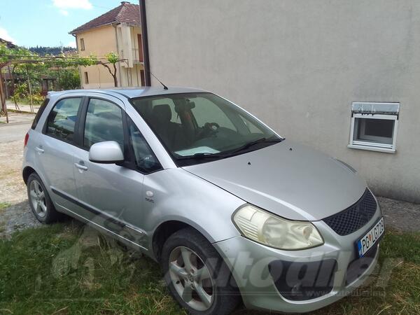 Suzuki - SX4 - 1.9dci