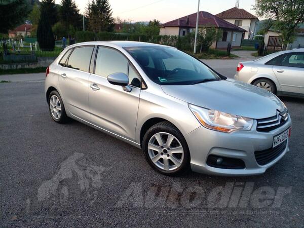 Citroen - C4 - 1.6