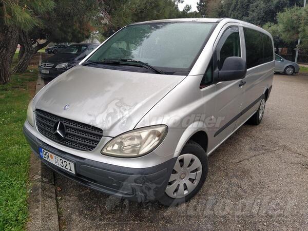Mercedes Benz - Vito