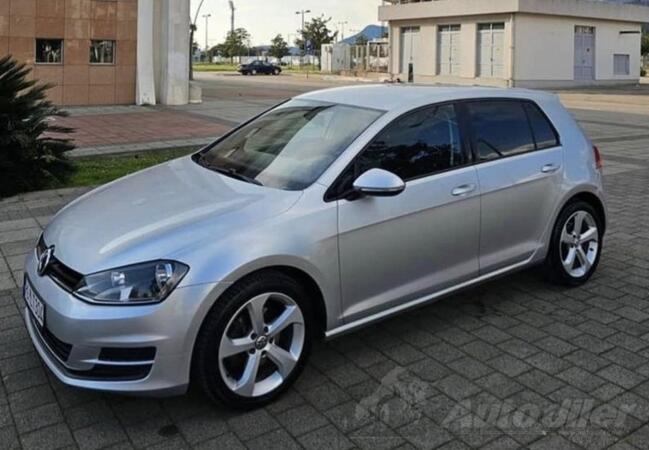 Volkswagen - Golf 7 - 1.6. tdi