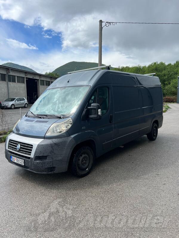 Fiat - Fiat DUCATO