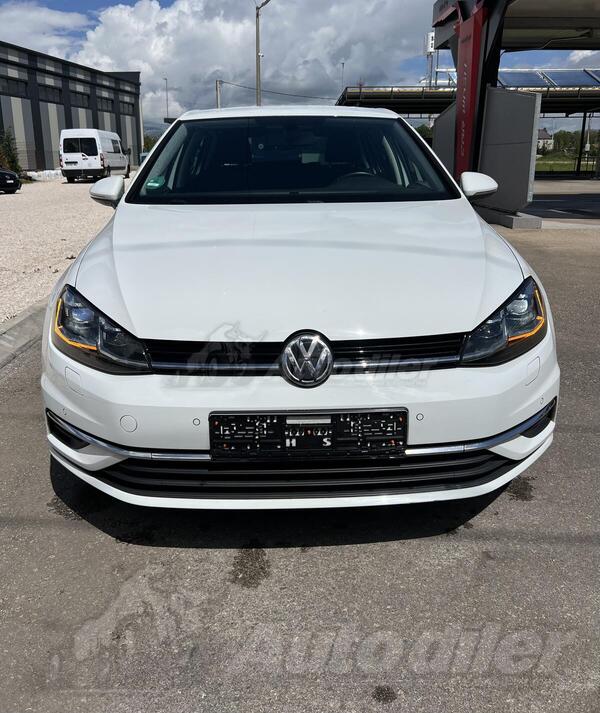 Volkswagen - Golf 7.5 - SOUND 1,6 tdi