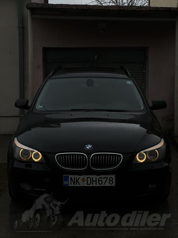 BMW - 520 - 2.0