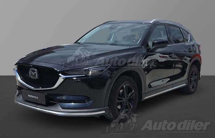 Mazda - CX-5 - CD175/AWD/AT/REVOLUTION TOP