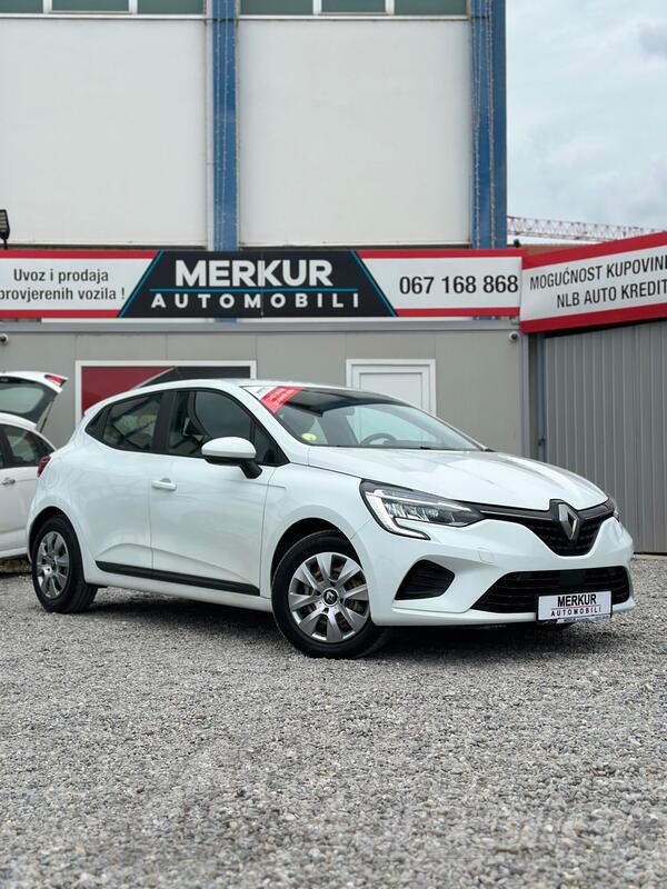 Renault - Clio - 1.5DCI
