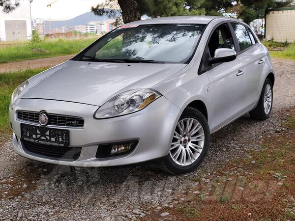 Fiat - Bravo - 1.6 Multi Jet