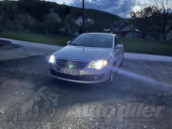 Volkswagen - Passat - 1.9 TDI