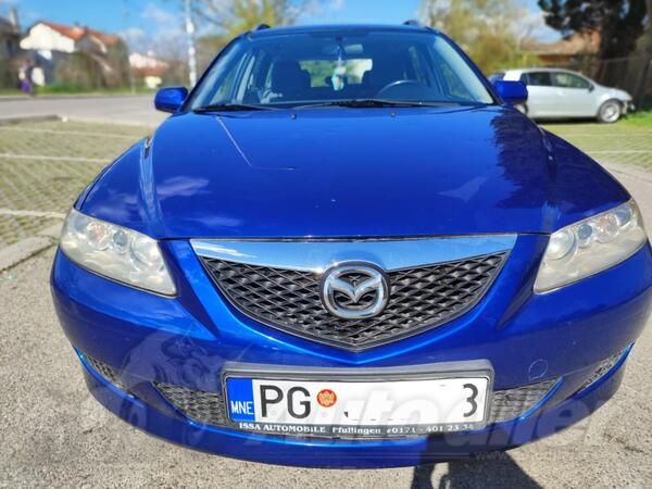 Mazda - 6 - 1.8