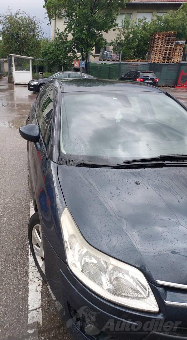 Citroen - C4 - 1.4hdi